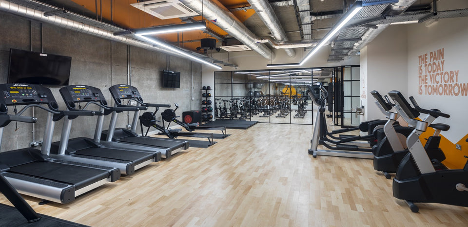 GRS Gym Equipment Installation and Service