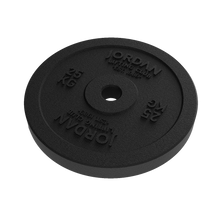 Load image into Gallery viewer, Jordan Lifting Club Bumper Plates