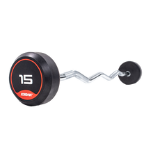 Load image into Gallery viewer, Jordan Classic Rubber Barbell Sets
