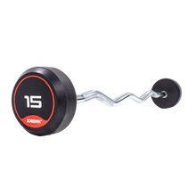 Load image into Gallery viewer, Jordan Classic Rubber Barbell Sets