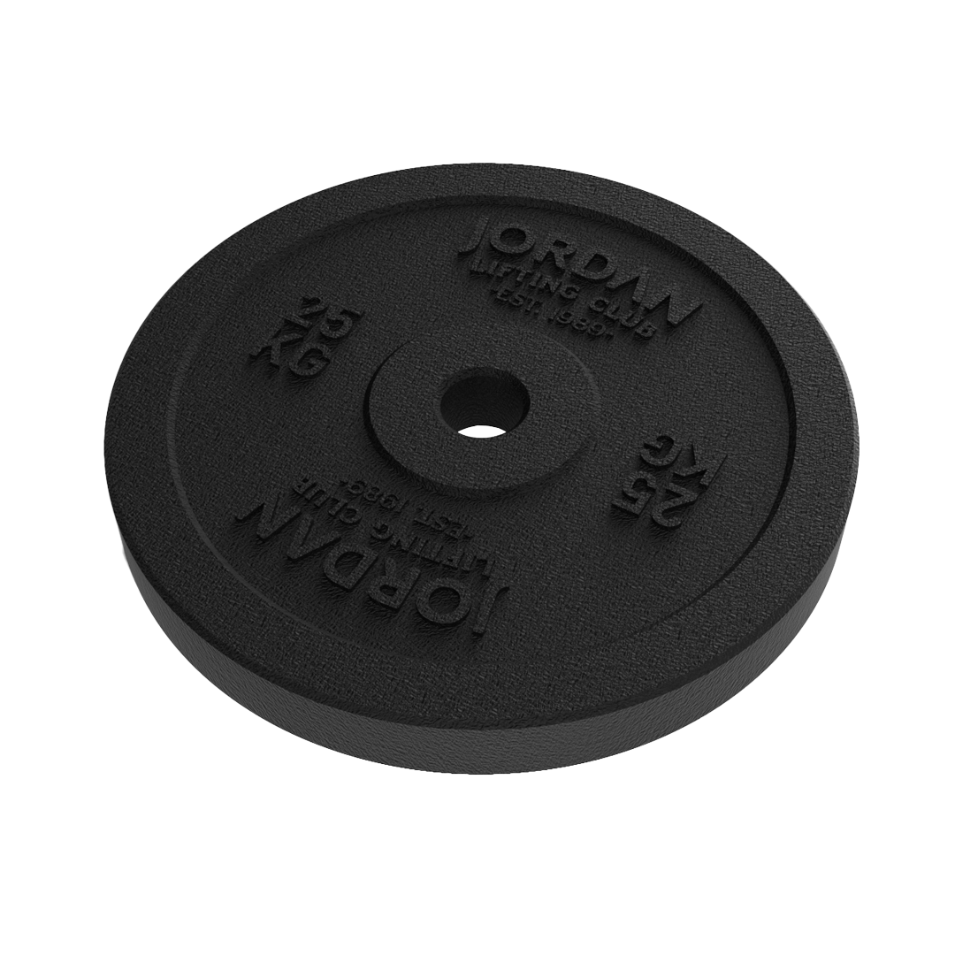Jordan discount bumper plates