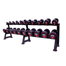 Load image into Gallery viewer, Jordan Classic Rubber Dumbbell Sets
